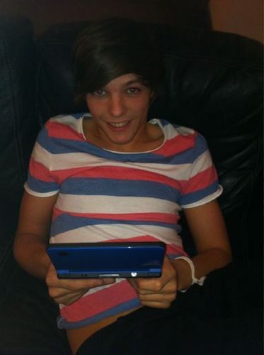  Funny Louis (I Ave Eternal pag-ibig 4 Louis & I Get Totally Nawawala In Him Everyx 100% Real :) x
