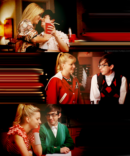 Glee Tumblr Pics <3 [adorable]
