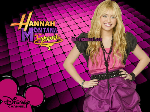  Hannah Montana 4