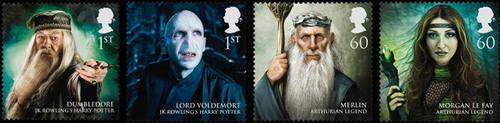  Hp Stamps!