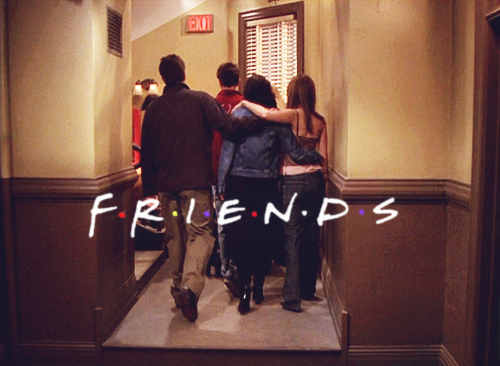  I'll be there for you