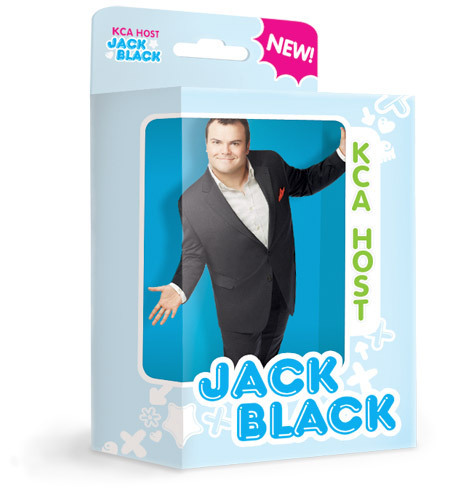  Jack Black