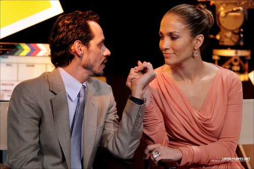  Jennifer & Marc @ Puerto Rico Film Corporation event - 03-04-11