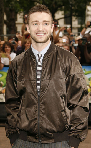  Justin Timberlake