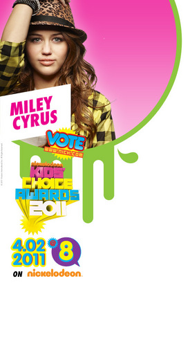  KCA-Miley Cyrus