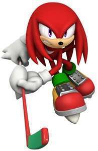  Knuckles!