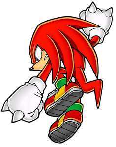  Knuckles rules