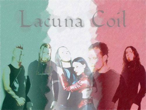  Lacuna Coil