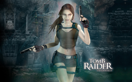  Lara Croft