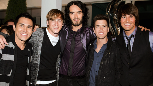 Logan,Kendall,Carlos,James