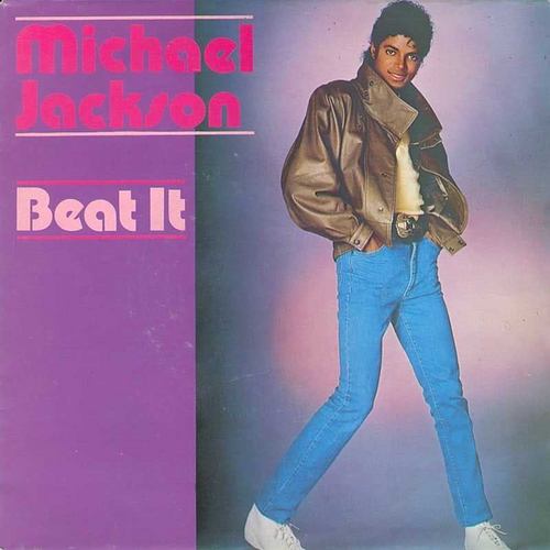  MJ-Beat It