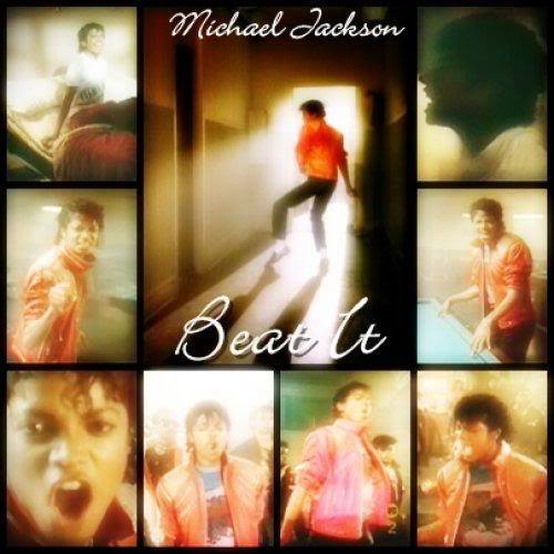  MJ-Beat It