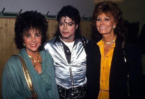  MJ l’amour BAD era !!!<3