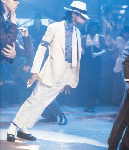 MJ-Smooth Criminal