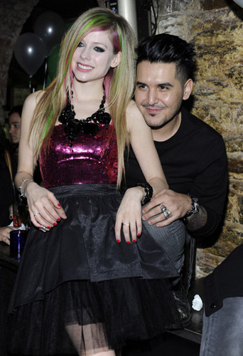  March 8 - Goodbye Lullaby Release Party, NY
