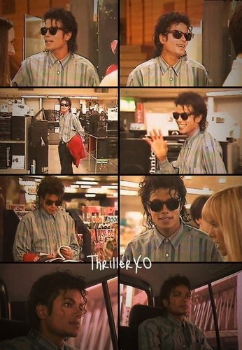  Michael Jackson <3 I 愛 MJ!!