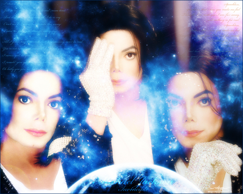  Michael Jackson ☆