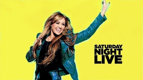  Miley Cyrus Exclusive photoshot ( Saturday Night Live [2011])