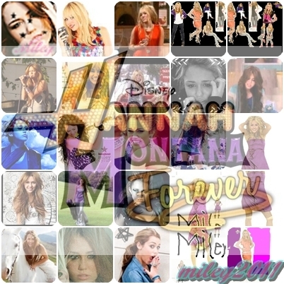 Miley Pics By me and Fanpop