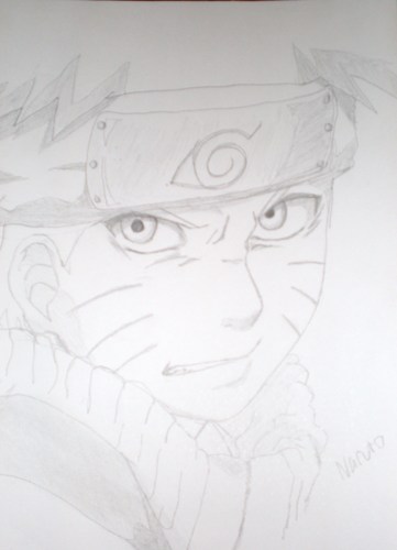  Naruto-kun