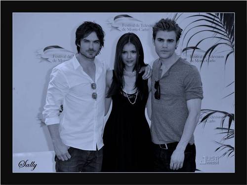 Nina,Ian and Paul