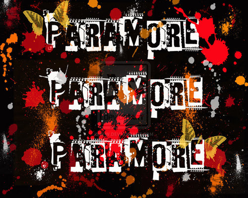  Paramore Rekaan