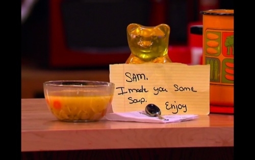  Sam's 수프
