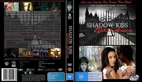  Shadow halik Dvd Cover
