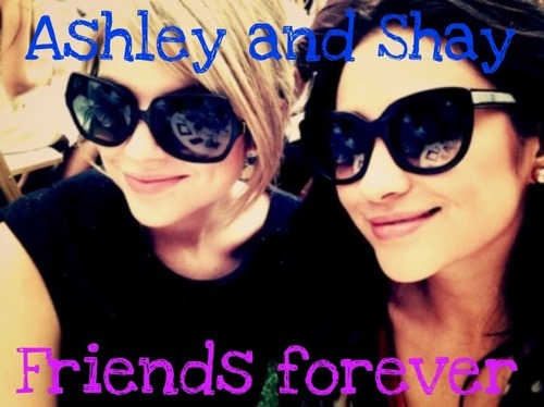  Shay and Ashley <333