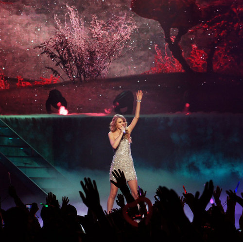 Speak Now World Tour: Tokyo, Jepun [February 16, 2011]