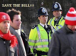  The Bill pictures by Victoria7011