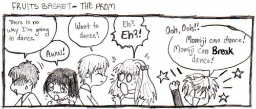 The Fruits Basket Prom!!