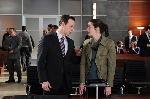  The Good Wife - Episode 2.18 - Killer Song - Promotional foto-foto