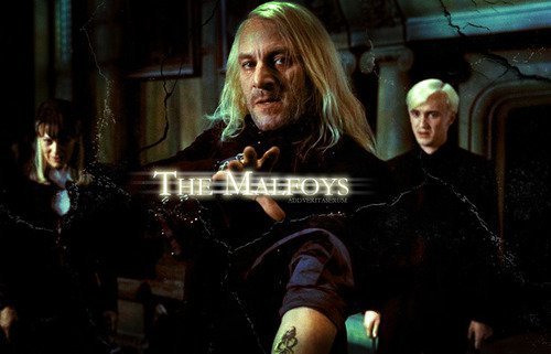  The Malfoys