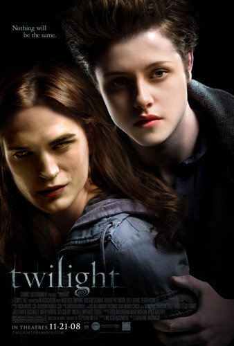  Twilight gender reversal