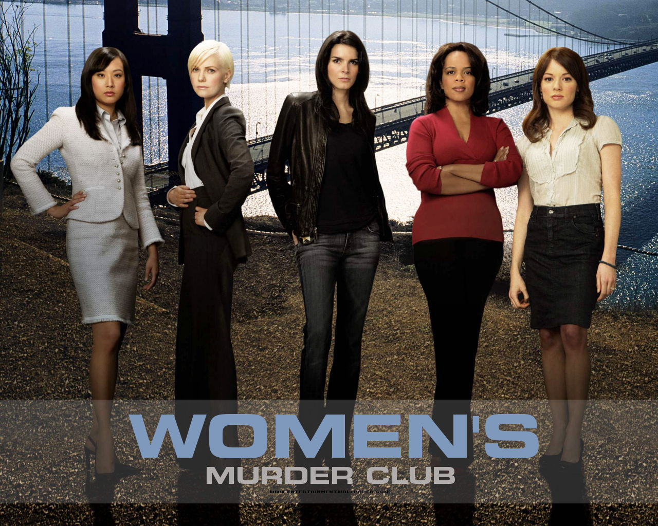 Women's murder club