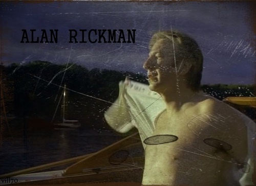  alan rickman