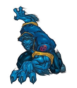 beastly - X-Men Beast Photo (19926403) - Fanpop