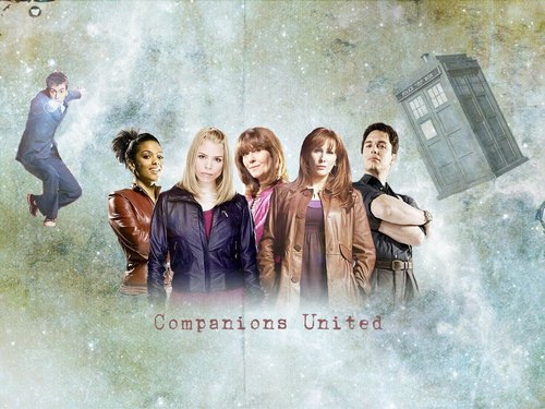  companions forever