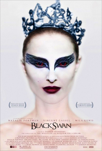 natalie portman black swan poster