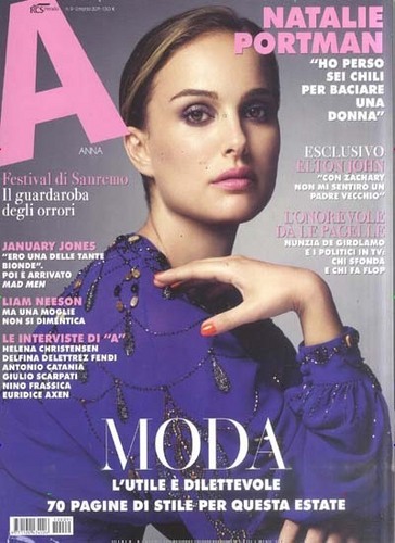 Paolo Roversi for Dior Magazine (February 2014) - Natalie Portman Photo ...
