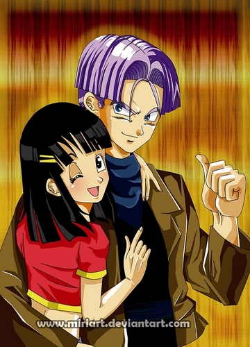  pan and trunks