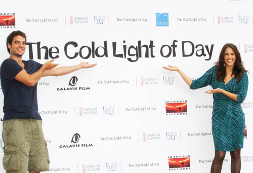  photocall for 'Cold Light of Day' in Spain