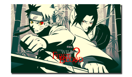  sasuke vs naruto