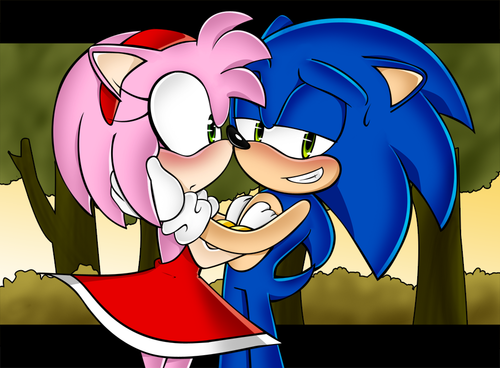  ....Hey,Amy? I have something to tell anda
