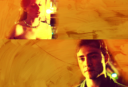 "It wouldn’t be my world without you in it.” {4X02}