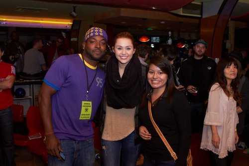 5th Annual Stars & Strikes Celebrity Bowling and Poker Tournament (9th March 2011)