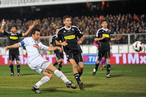  A. del Piero (Cesena - Juventus)