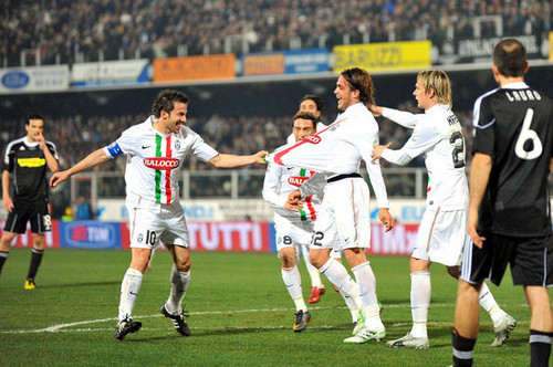  A. del Piero (Cesena - Juventus)