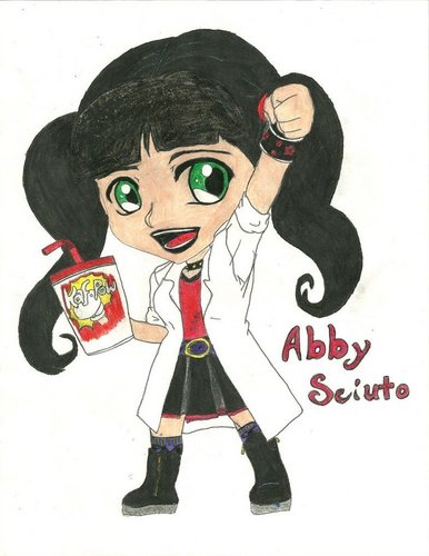 Abby Sciuto.